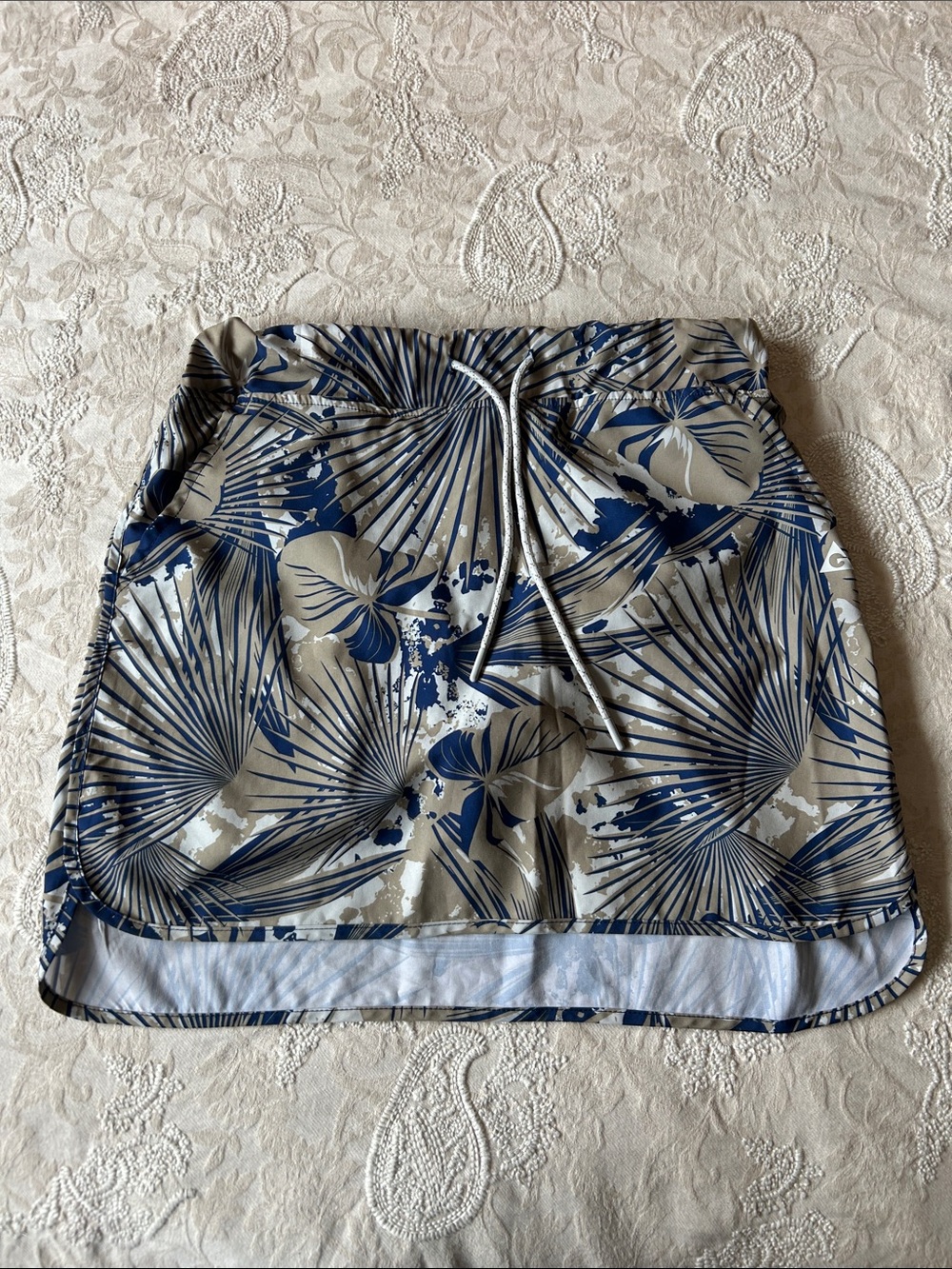 ✨ GERRY Tropical Palm Athletic Skort - Size Small - Breezy & Versatile! ✨